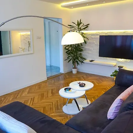 De Luna Appartement Belgrade