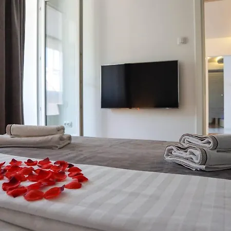 De Luna Appartement Belgrade