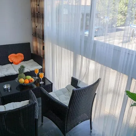 Apartment De Luna Belgrade