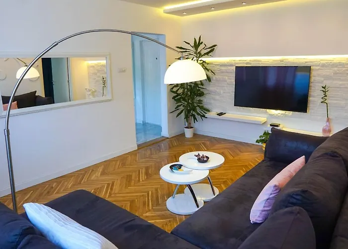 De Luna 아파트 베오그라드