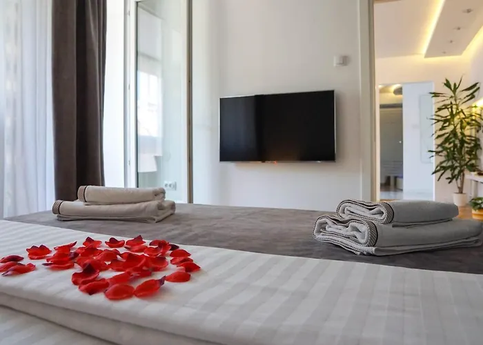 De Luna 아파트 베오그라드