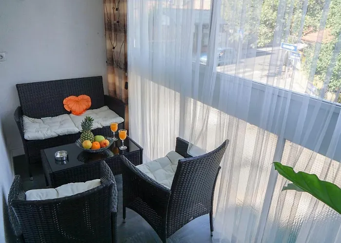 아파트 De Luna 베오그라드