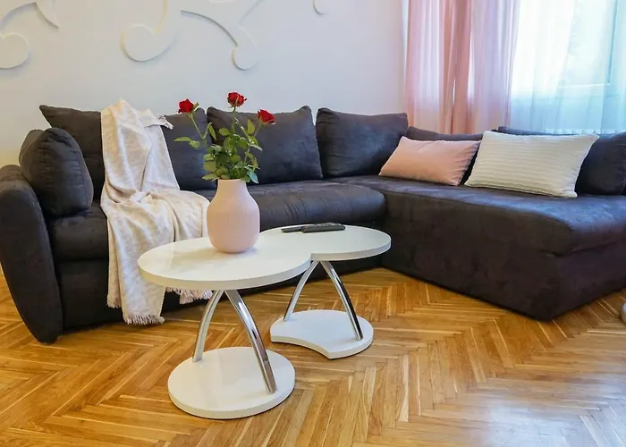 De Luna 아파트 베오그라드